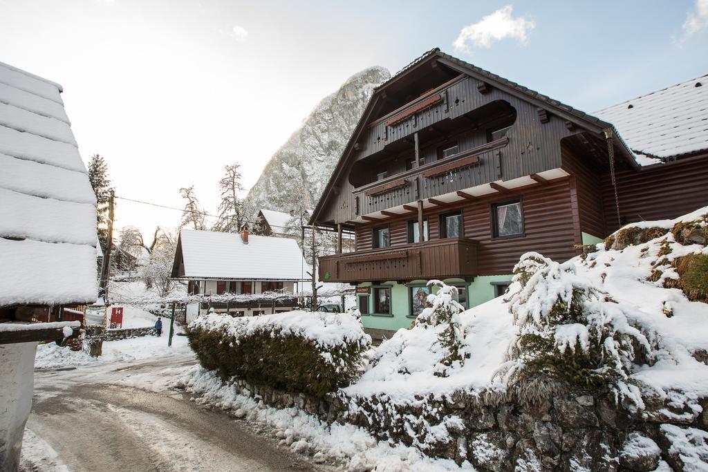 Apartments Sodja Bohinj Extérieur photo