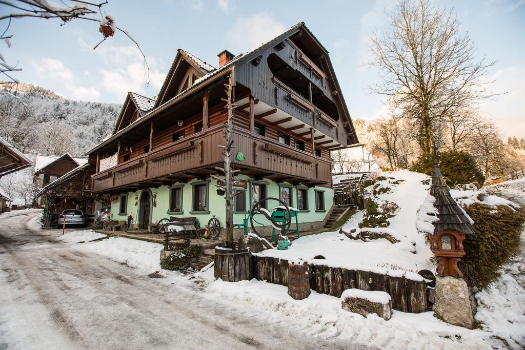 Apartments Sodja Bohinj Extérieur photo